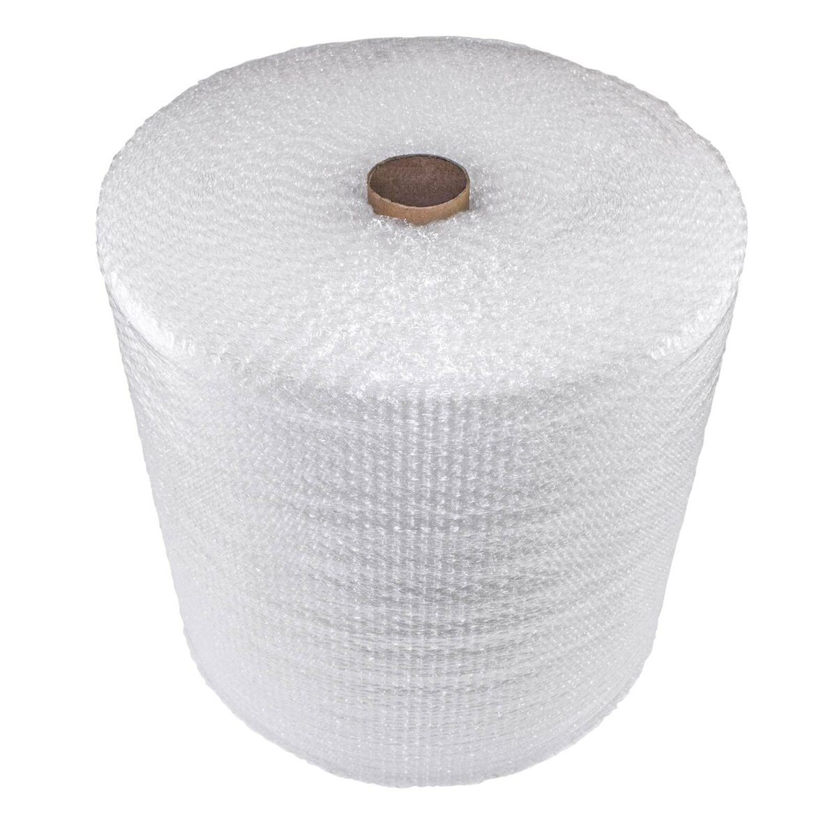 Bubble wrap with a width of 250 mm or 500 mm